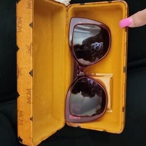 MCM sunglasses  full inclusion